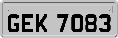 GEK7083