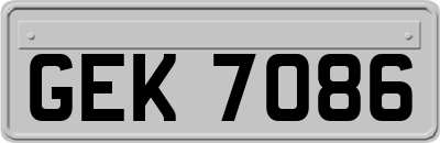 GEK7086