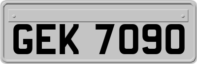 GEK7090