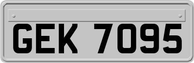 GEK7095