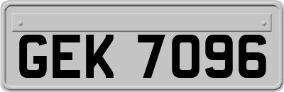 GEK7096