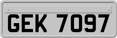 GEK7097