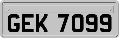 GEK7099