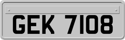 GEK7108
