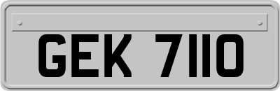 GEK7110