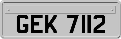 GEK7112