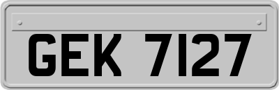 GEK7127