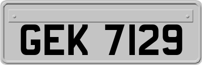 GEK7129