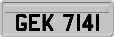 GEK7141