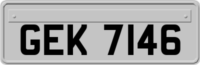GEK7146