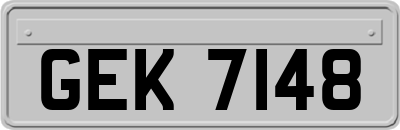 GEK7148