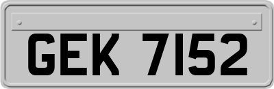 GEK7152