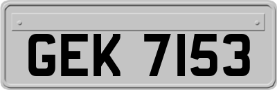 GEK7153
