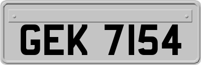 GEK7154