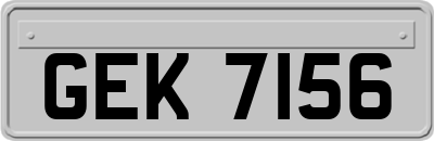 GEK7156