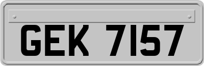 GEK7157