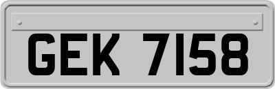 GEK7158