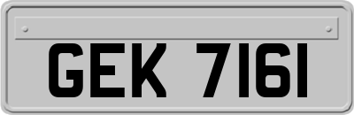 GEK7161