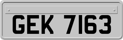 GEK7163