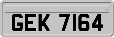 GEK7164