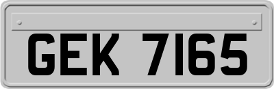 GEK7165