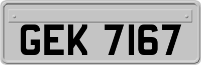 GEK7167