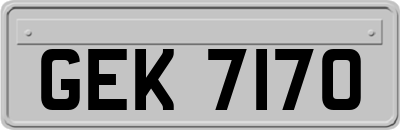 GEK7170