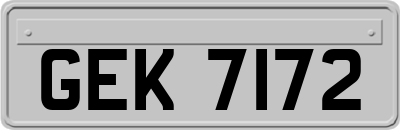 GEK7172