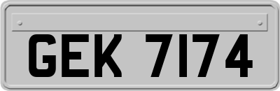 GEK7174