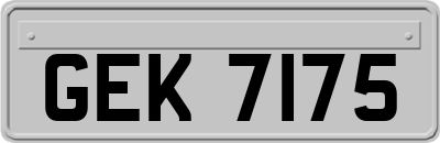 GEK7175