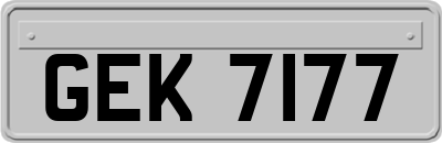 GEK7177
