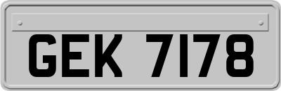 GEK7178