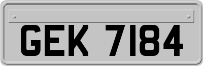 GEK7184