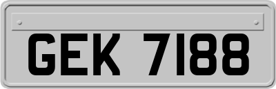 GEK7188