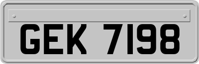 GEK7198