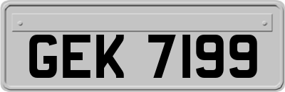 GEK7199