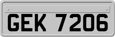 GEK7206