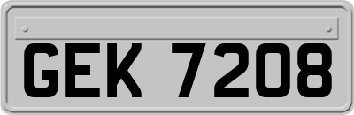 GEK7208