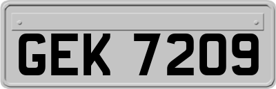 GEK7209