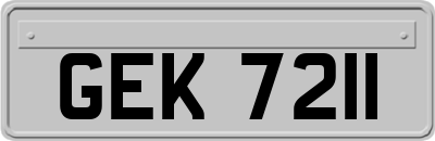 GEK7211
