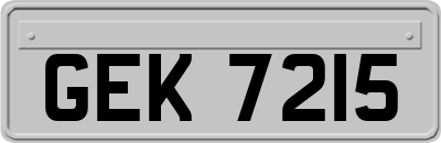 GEK7215