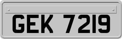 GEK7219