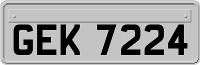 GEK7224