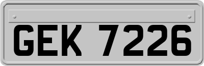 GEK7226