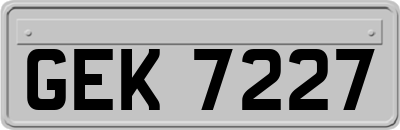 GEK7227