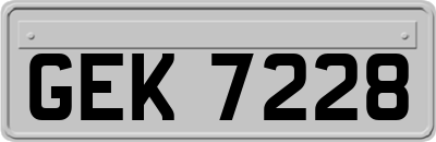 GEK7228