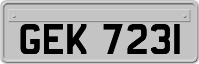 GEK7231