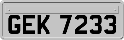 GEK7233