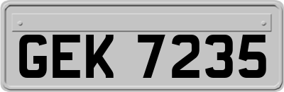 GEK7235