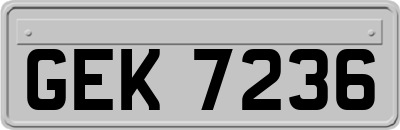GEK7236